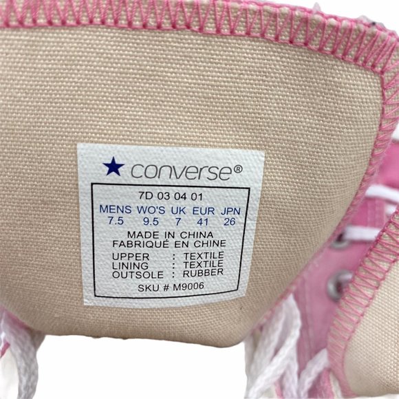 Converse Men’s Chuck Taylor 1970 Vintage - Picture 10 of 11